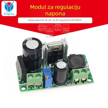 Deep fame LM2596HV DC-DC podesivi regulatorni modul – niskonaponsko napajanje