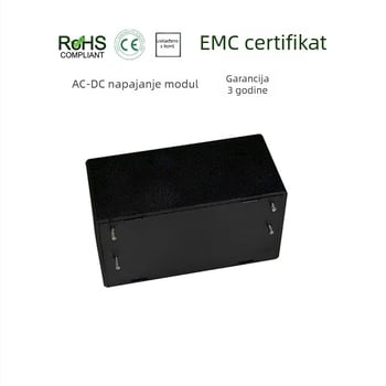 YTC-10-12 Izolirano regulirano AC-DC napajanje, mini step-down modul, 10W, izlaz 12V/24V