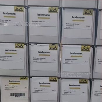 NT255 Bachmann modul - nov, na skladištu