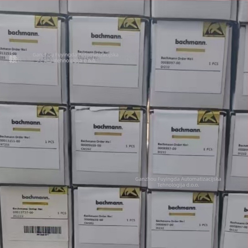 NT255 Bachmann modul - nov, na skladištu