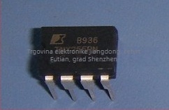 Napajni modul TNY255PN, DIP-8, AC/DC pretvarač, 8 pinova