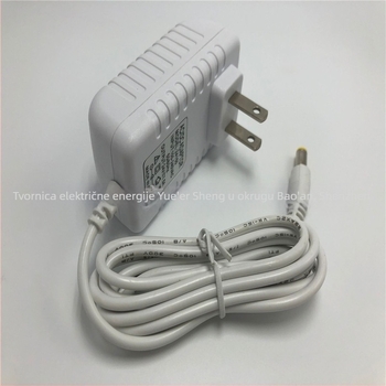AC/DC napajanje s PWM, LED indikator, izlaz 8V 1A, ulaz 100-240V