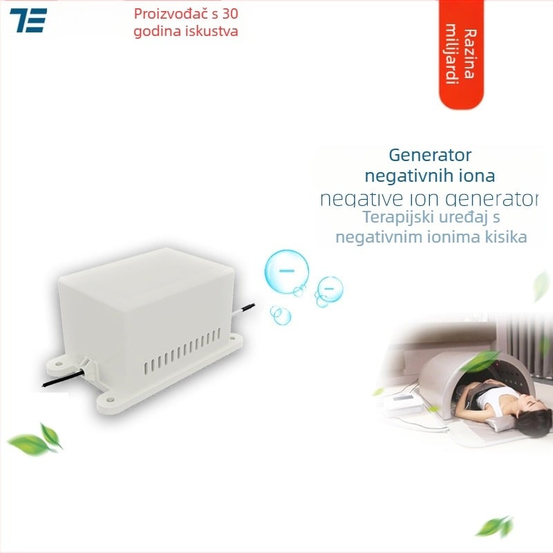 TRUMPXP TFB-Y122 Generator negativnih iona — Uklanjanje dima i prašine, Antistatički