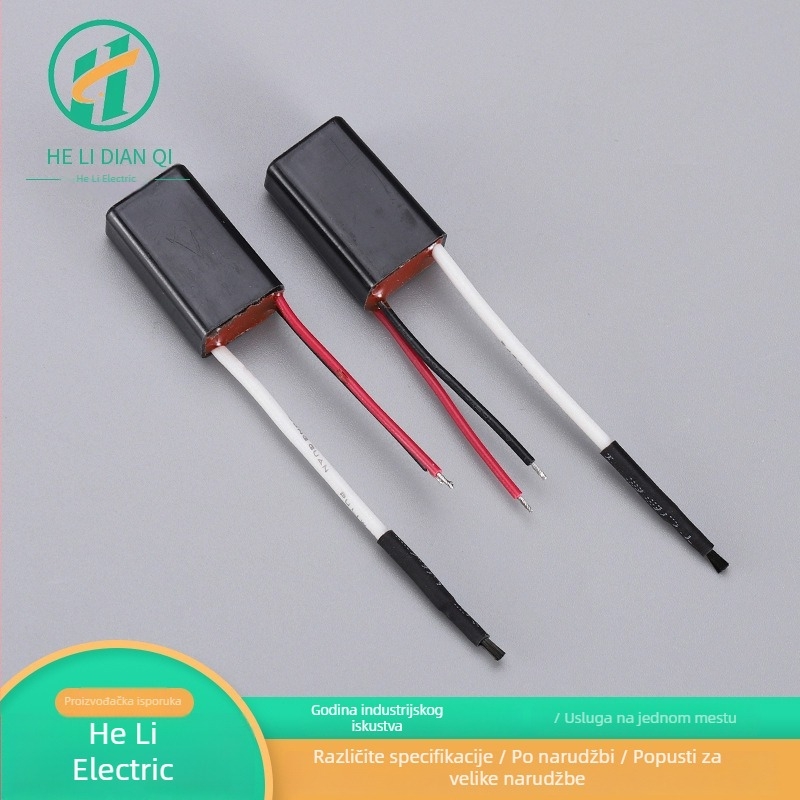 Mini modul pročišćavanja zraka s generatorom negativnih iona – uklanjanje mirisa; Napajanje: DC3-5V, DC12V, DC24V, AC100-240V