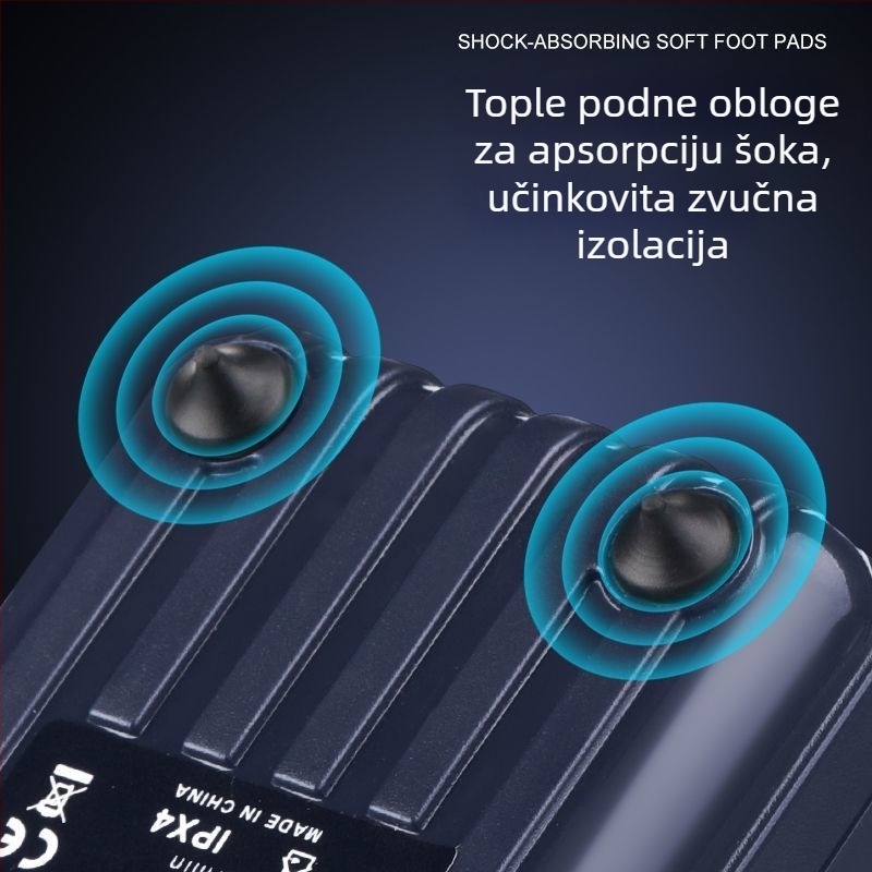 Pumpa za kisik u akvariju – Izuzetno tiha oksigenator, za kućnu upotrebu, pogodna za male ribe (izuzetno tih; oksigenator; akvarij; kućna upotreba; male ribe)