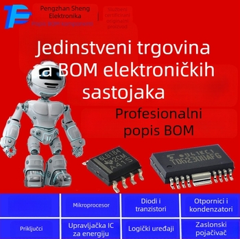 VI-HAMD-CL AC-DC modul za korekciju faktora snage, 675W, hibridni sklop, 200 kHz, marka Peng zhansheng