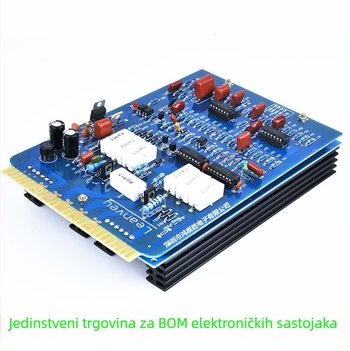 VI-HAMD-CL AC-DC modul za korekciju faktora snage, 675W, hibridni sklop, 200 kHz, marka Peng zhansheng