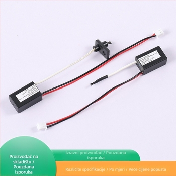 PS-A106 Generator negativnih iona za automobil — pročišćava zrak i uklanja dim, 1–3 W, napon DC3.7V/DC12V ili AC220V