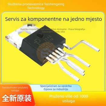 TOP250YN IC za napajanje, offline AC-DC pretvarač, TO-220-7C, 290 W, 66–132 kHz
