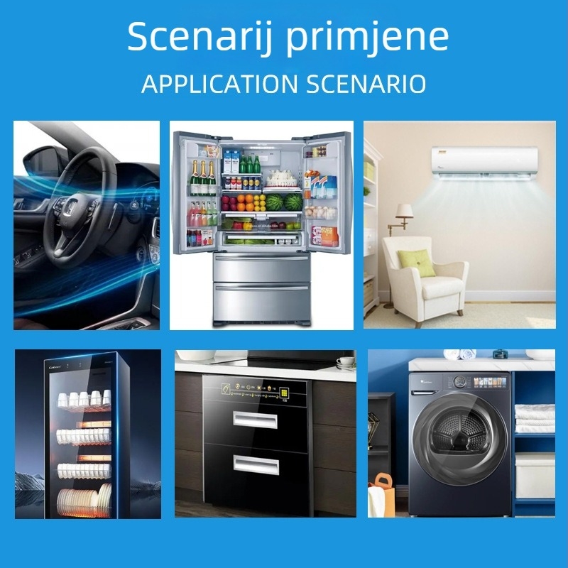 TRUMPXP Plazma Generator Modul (TFB-Y128) za Perilice Posuđa i Dezinfekcijske Ormariće – Sterilizacija, Prevencija plijesni, Uklanjanje mirisa – AC220V