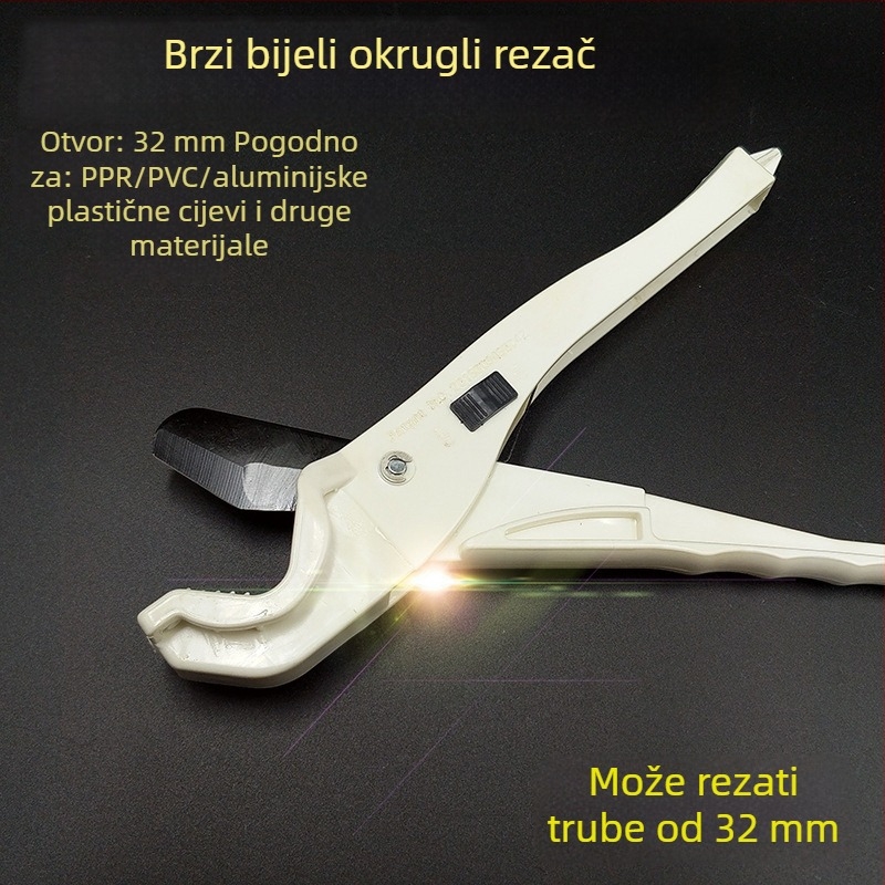 Liqin Rekviziti za scenu – savitljiva PVC cijev luk za cvjetne aranžmane, uređenje prostora