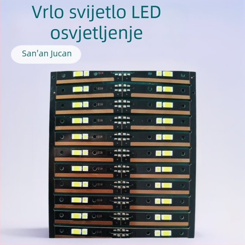 LED diode za auto 3570, 1860, 4575 – San'an juancan, za automobile, motocikle i električna vozila