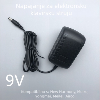 AC/DC napajanje s PWM-om, izlaz 9V, 4A, ulaz 100-240V
