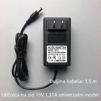 Philips AOC LCD zaslon napajanje adapter – ulaz 100-240 V, izlaz 9 V, 4 A, prekidački napajanje