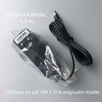 Philips AOC LCD zaslon napajanje adapter – ulaz 100-240 V, izlaz 9 V, 4 A, prekidački napajanje