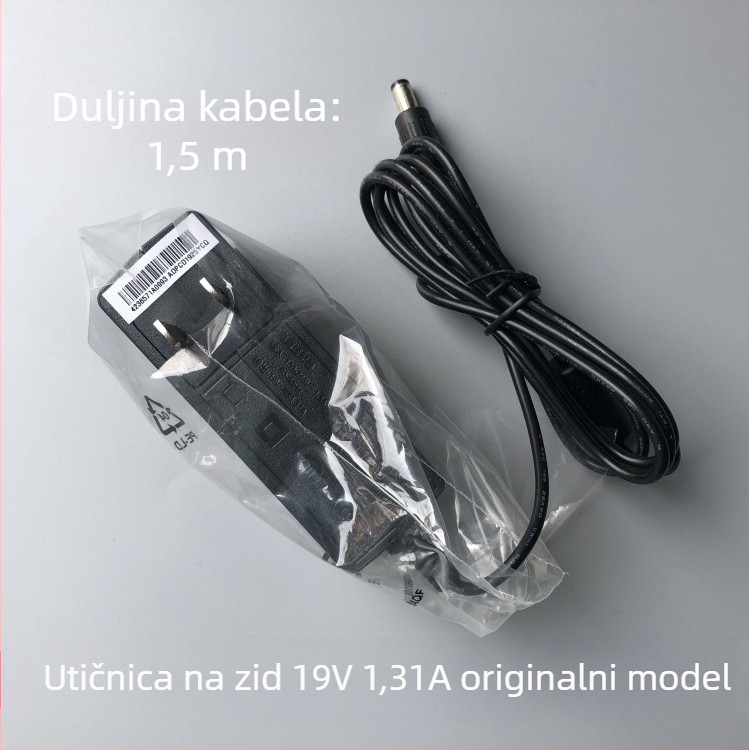 Philips AOC LCD zaslon napajanje adapter – ulaz 100-240 V, izlaz 9 V, 4 A, prekidački napajanje