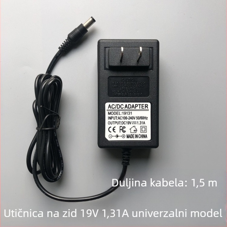 Philips AOC LCD zaslon napajanje adapter – ulaz 100-240 V, izlaz 9 V, 4 A, prekidački napajanje