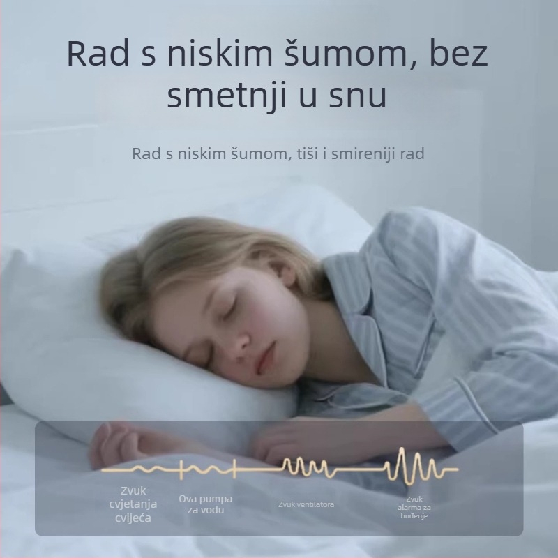 BG Pumpa za vodu 2.5W za spremnik za Kornjaču – filtracija, izvoz ekskluzivan