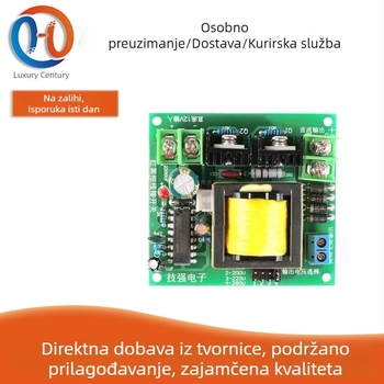 DC-AC inverter modul 150W, 12V na 220V