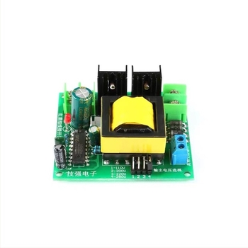 DC-AC inverter modul 150W, 12V na 220V