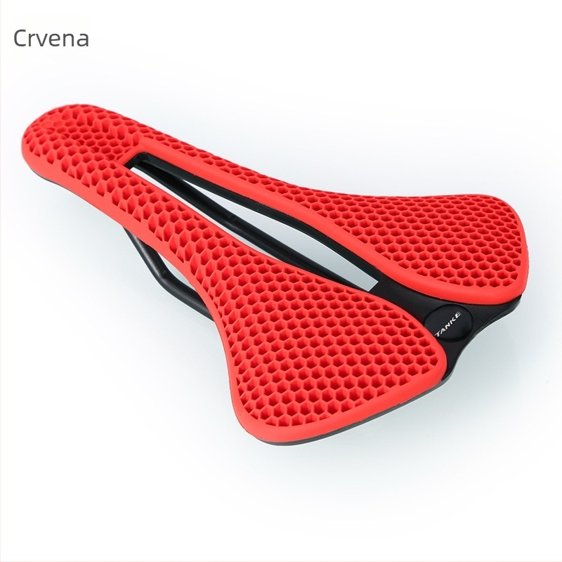 Sjedalo za bicikl TANKE Carbon guest za planinske i cestovne bicikle – udobno sjedalo