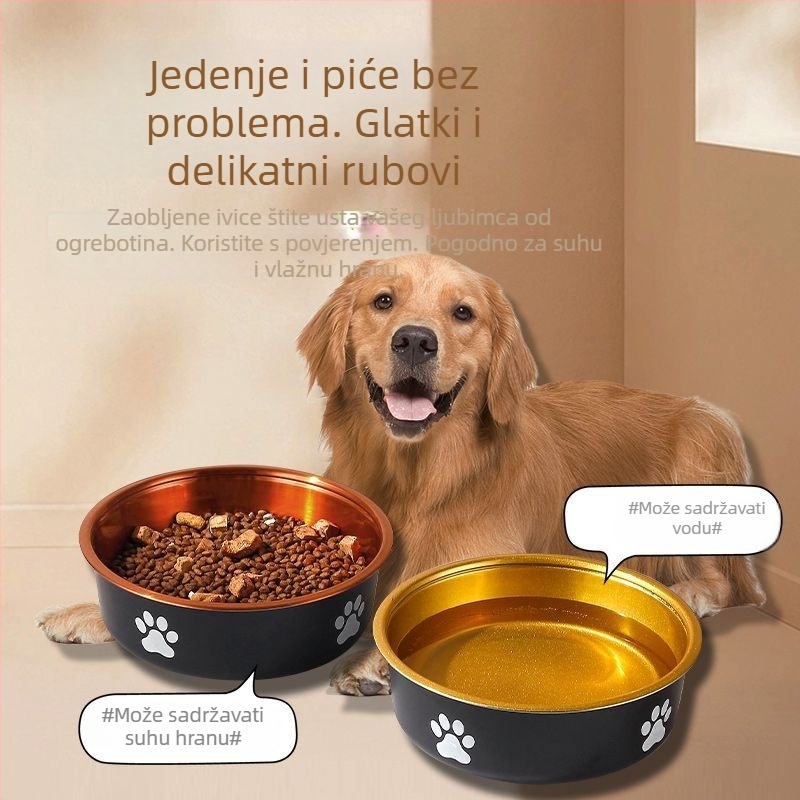 Posuda za hranjenje kućnih ljubimaca | Materijal: Smola | Ručno hranjenje | Proizvod broj HZ602290812815 | Kategorija: Pribor za hranjenje kućnih ljubimaca