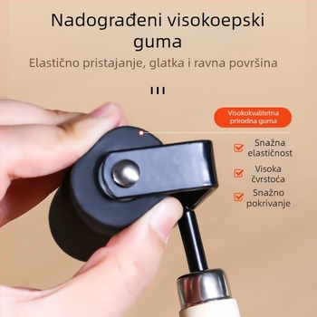 Set alata za grafičko tiskanje s valjkom za ulje i valjkom za brisanje za dječju umjetnost (kapacitet 60 ml, jednokratno pakiranje)