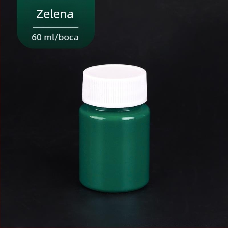 Set alata za grafičko tiskanje s valjkom za ulje i valjkom za brisanje za dječju umjetnost (kapacitet 60 ml, jednokratno pakiranje)