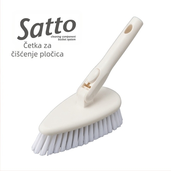 Kangduoduo Satto četka za pločice i pod — plastična, model Satto, 20 komada u kutiji, lansirano 2021
