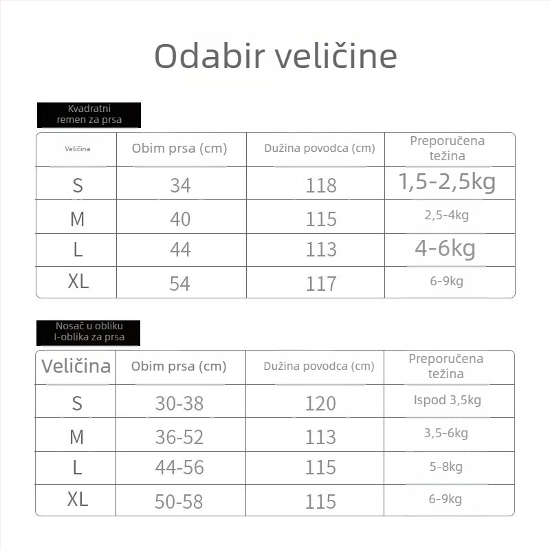 Mačji prsluk u stilu veste od platna, vučna traka za šetnju