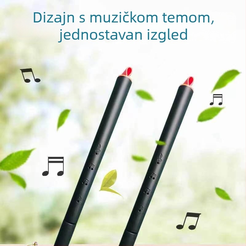 Yue Yao plastična četka za akvarij s dugim držalom za uklanjanje algi sa unutarnjih zidova