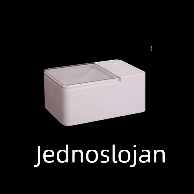 Automatizirani hranilnik za akvarij, ABS materijal, pametni tajmer, pogodan za koi i zlatne ribice, kompletan set, kutija od 36 komada