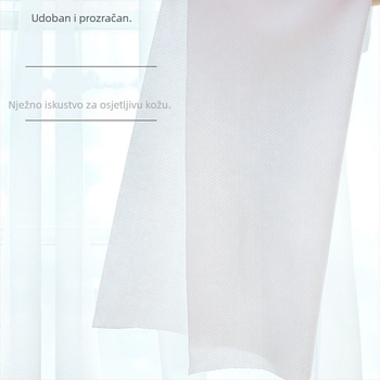 Set bebi ručnika za kupanje, pamuk s viscose vlaknom, 50-80 g po ručniku, Golden thread