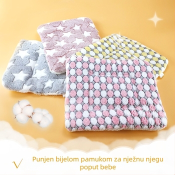 Gnijezdo za kućne ljubimce od tkanine, Radish Valley branda, nije uvezeno
