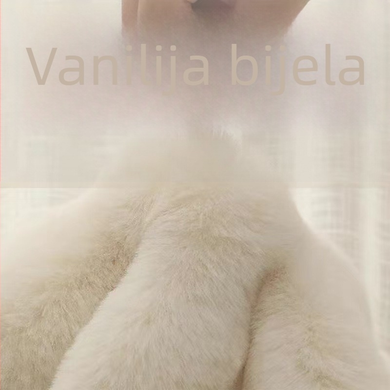 Podložka za pse od velura — udoban madrac za spavanje (Materijal: velur; Sezona: cijelo godišnje; Pogodno za: psa; Čišćenje: perivo; Funkcija: grijanje)