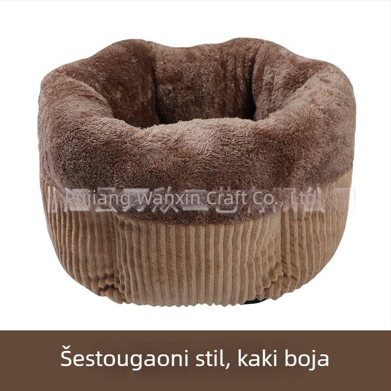 Platneno gnijezdo za kućne ljubimce, za pse