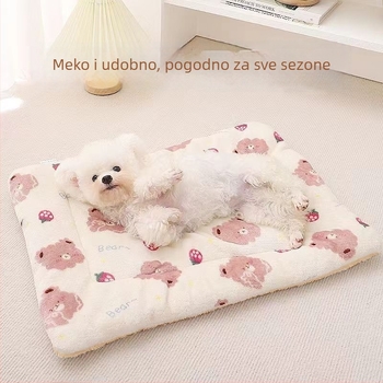 Podloga za pseći kavez, jesensko-zimska, tkanina