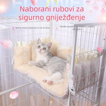 Drveno gnijezdo i kavez za mačke, za mačke, porijeklo Zhejiang