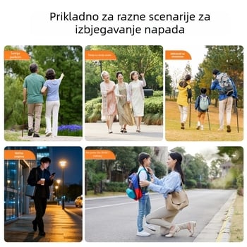 Ultrazvučni uređaj za sprječavanje laveža pasa i mačaka – alat za obuku kućnih ljubimaca