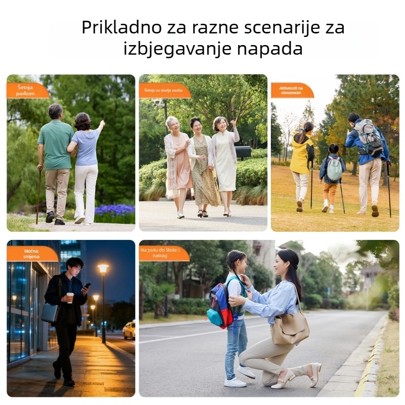 Ultrazvučni uređaj za sprječavanje laveža pasa i mačaka – alat za obuku kućnih ljubimaca