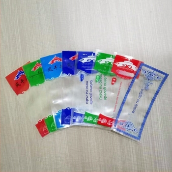 Vakuumske vrećice za goveđi jerky — plastične vrećice za pakiranje hrane, Huihai Packaging, porijeklo Hebei Cangzhou, licenca Hebei XK16-204-00560