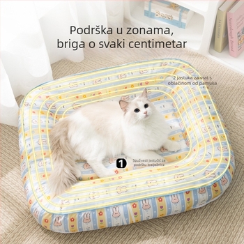 Favored mačje gnijezdo – vodootporan twill materijal, gnijezdo za mačke