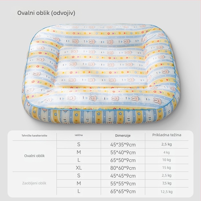 Favored mačje gnijezdo – vodootporan twill materijal, gnijezdo za mačke