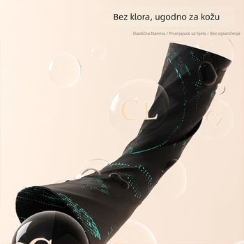 Muške plivačke hlače, brzo se suše, opušten kroj, dvostruki sloj, 88% poliester