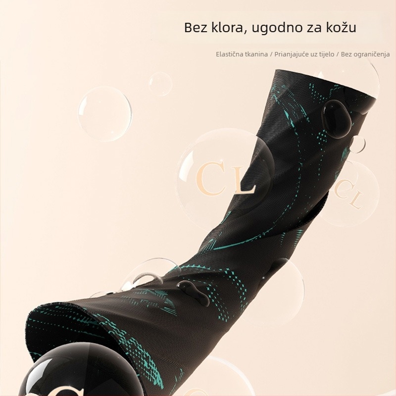Muške plivačke hlače, brzo se suše, opušten kroj, dvostruki sloj, 88% poliester