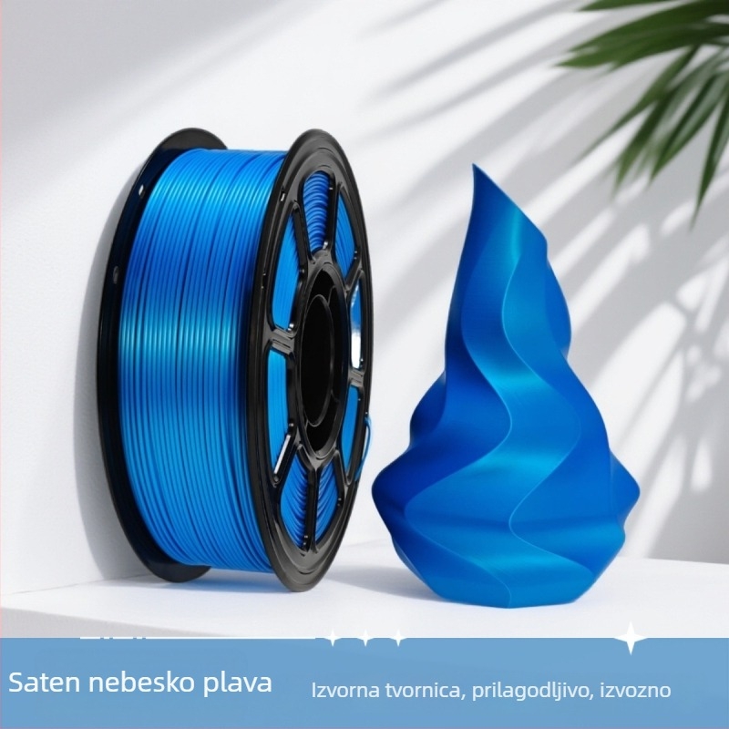 PLA+ filament za 3D ispis, 1 kg, visoka čvrstoća, kompatibilan s Bambu Lab Creative 3D