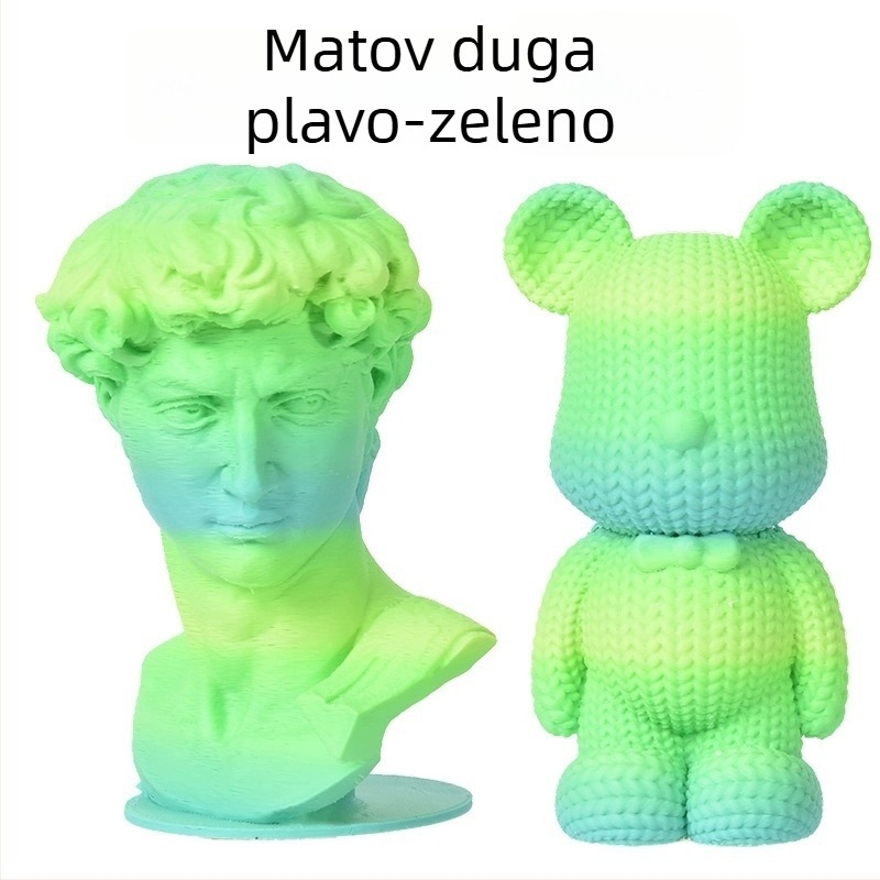 Rambo PLA matni filament za 3D printer, 1 kg, promjer 1,75 mm