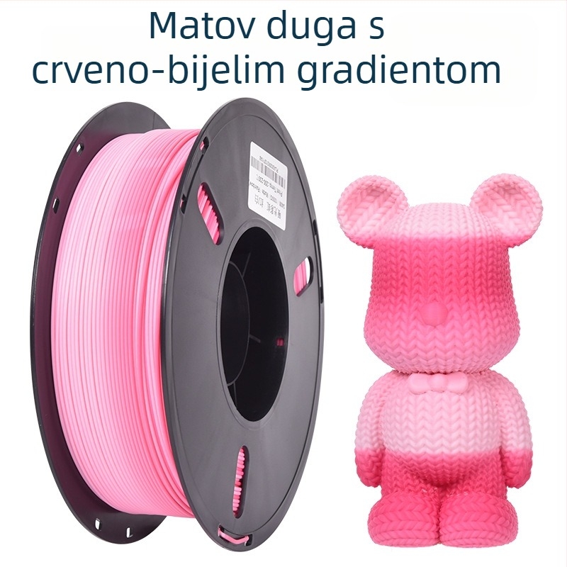 Rambo PLA matni filament za 3D printer, 1 kg, promjer 1,75 mm