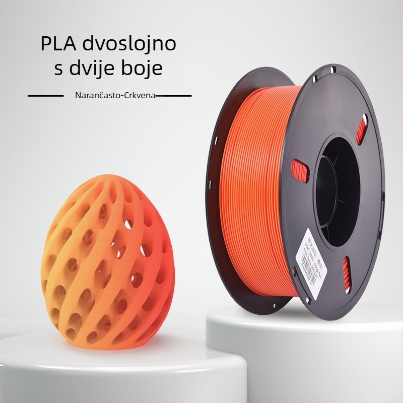Rambo PLA matni filament za 3D printer, 1 kg, promjer 1,75 mm