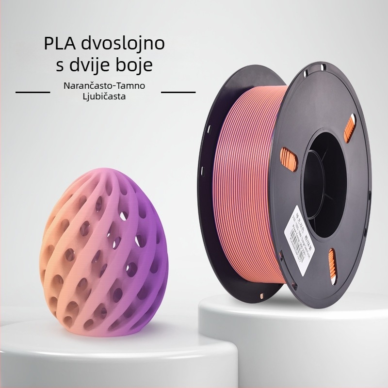 Rambo PLA matni filament za 3D printer, 1 kg, promjer 1,75 mm